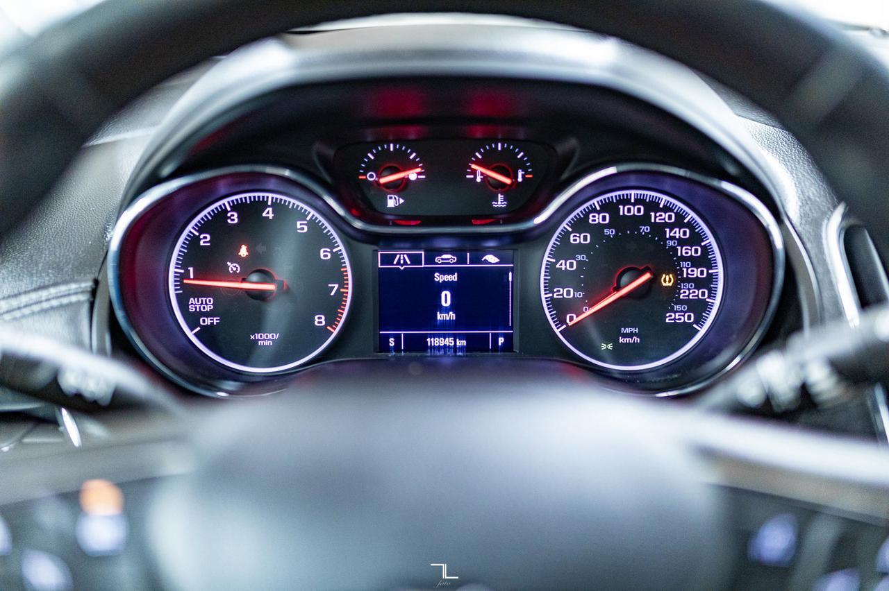 2019 Chevrolet Cruze Premier Leather BCam Red Deer AB