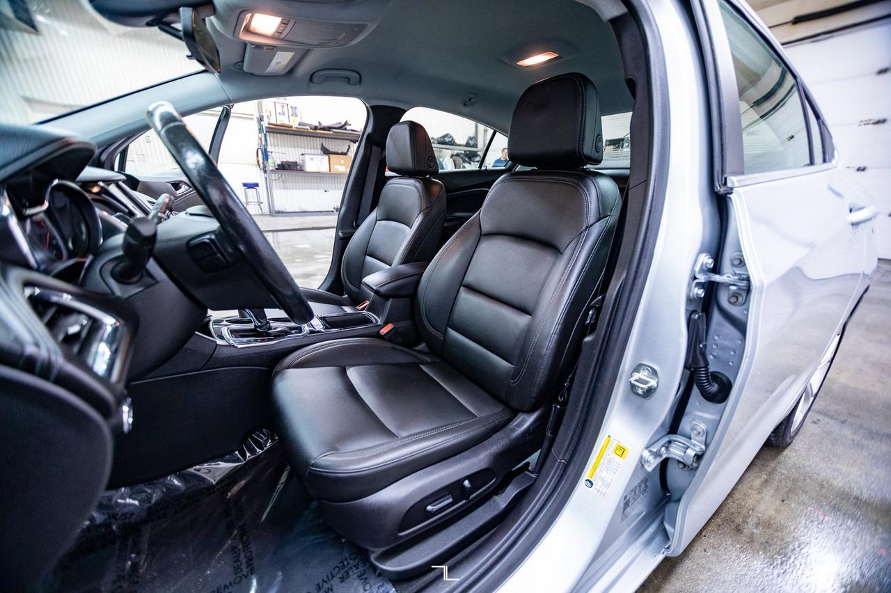 2019 Chevrolet Cruze Premier Leather BCam Red Deer AB