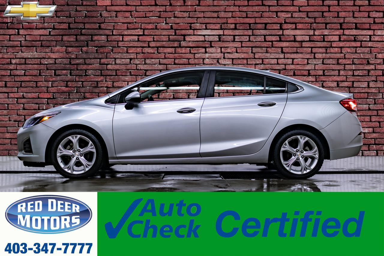 2019 Chevrolet Cruze Premier Leather BCam