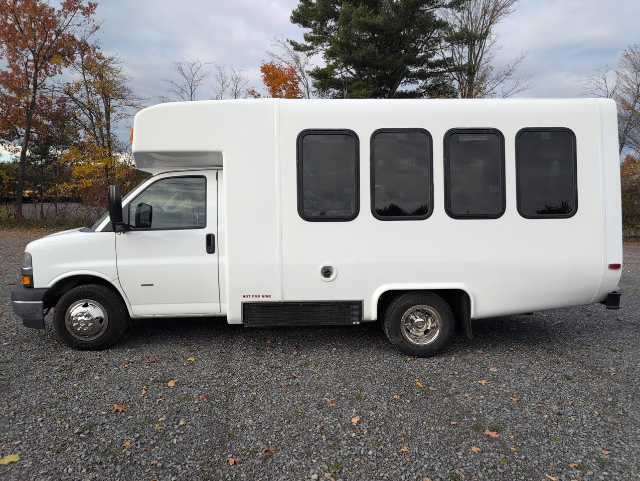 2019 Chevrolet DIAMOND COACH VP 2000