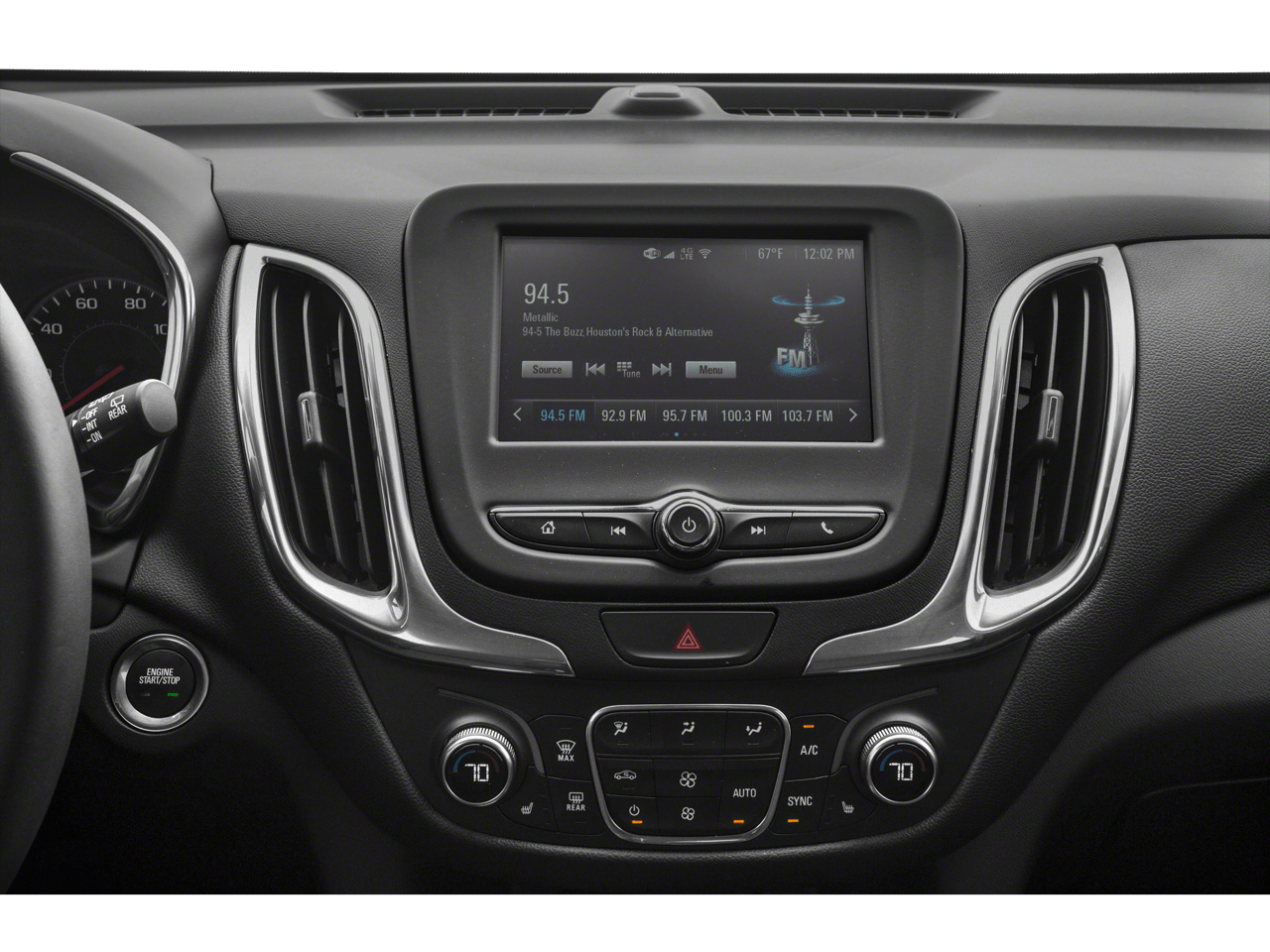 2019 Chevrolet EQUINOX LT Roseville CA