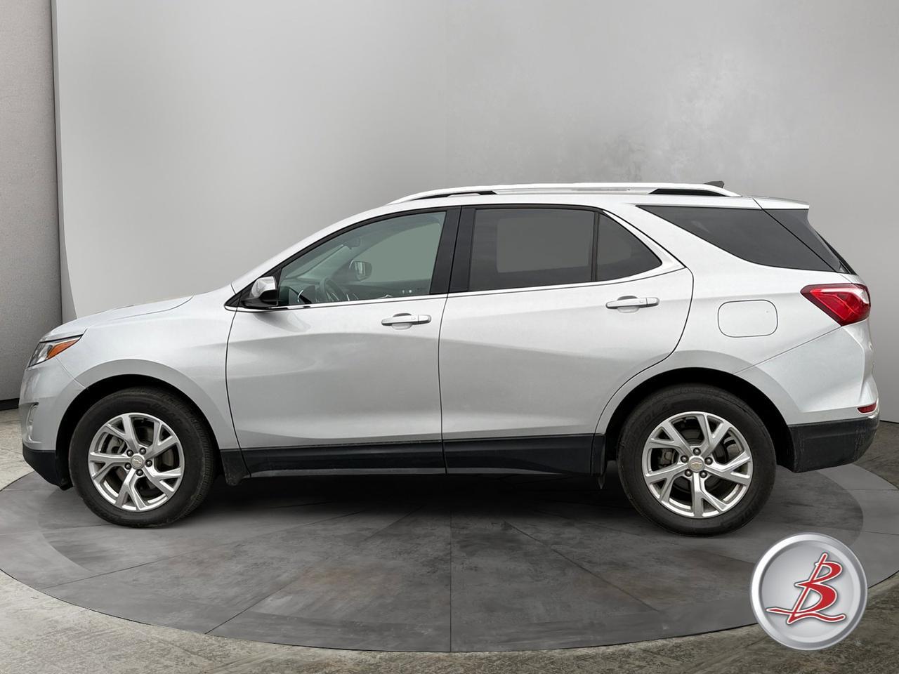 2019 Chevrolet EQUINOX LT Salt Lake City UT