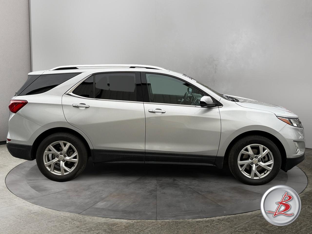 2019 Chevrolet EQUINOX LT Salt Lake City UT