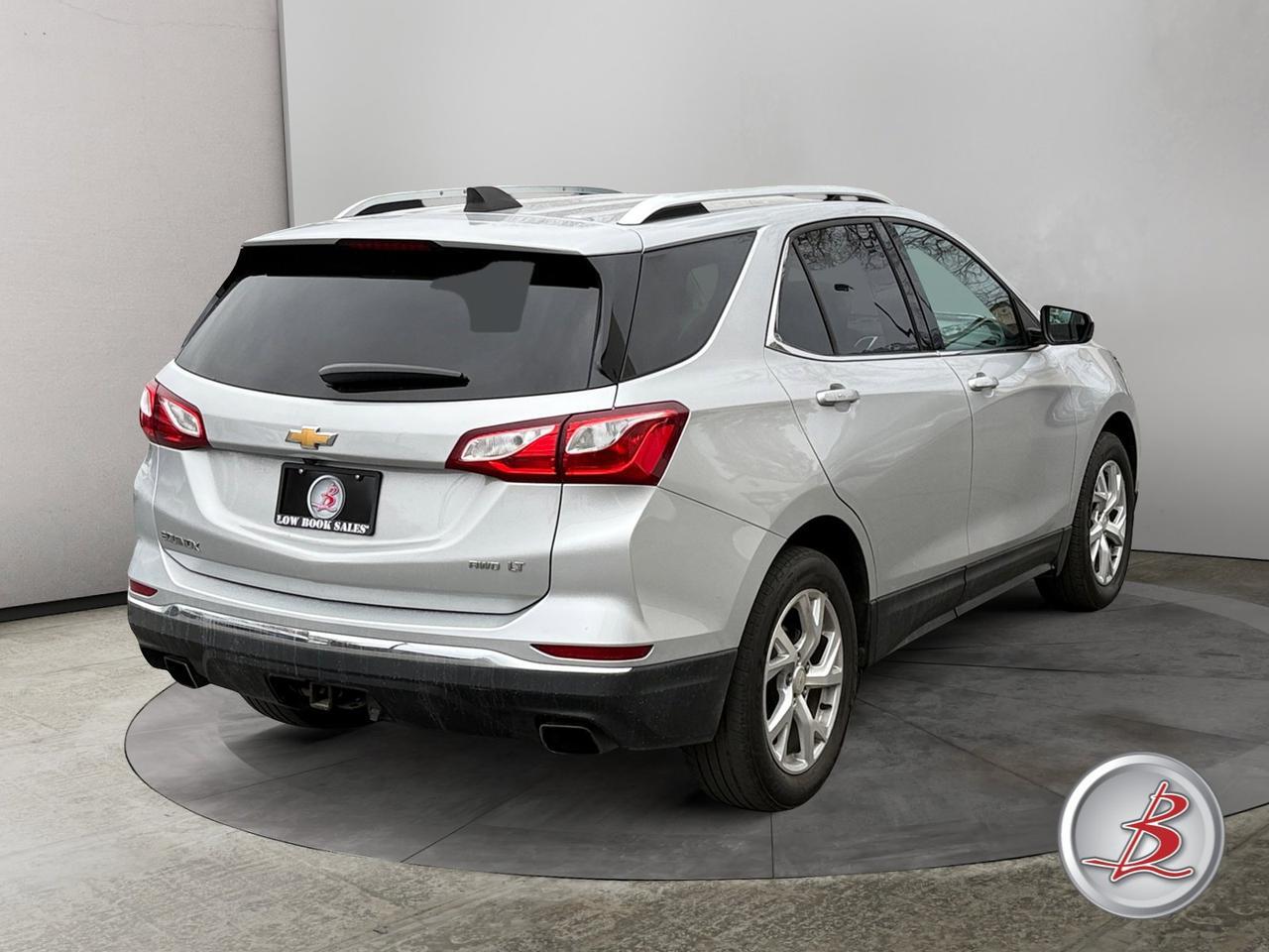2019 Chevrolet EQUINOX LT Salt Lake City UT
