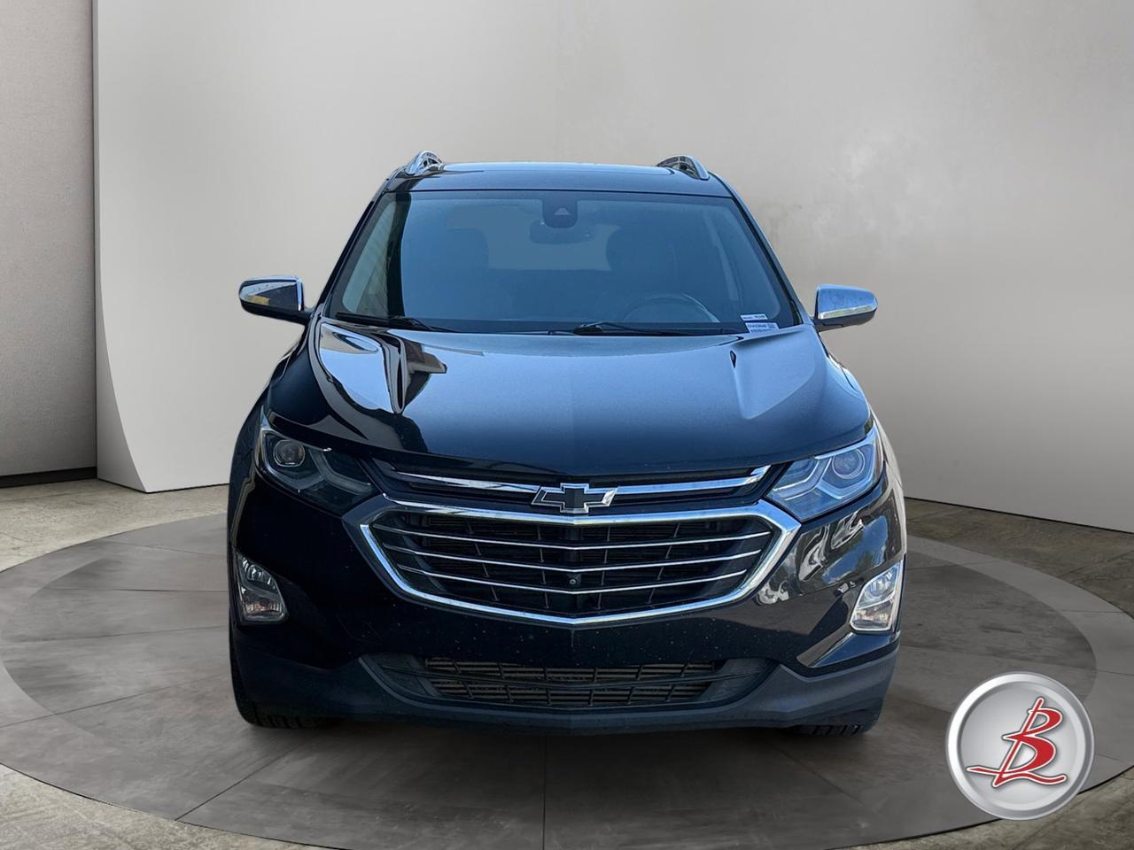 2019 Chevrolet EQUINOX Premier