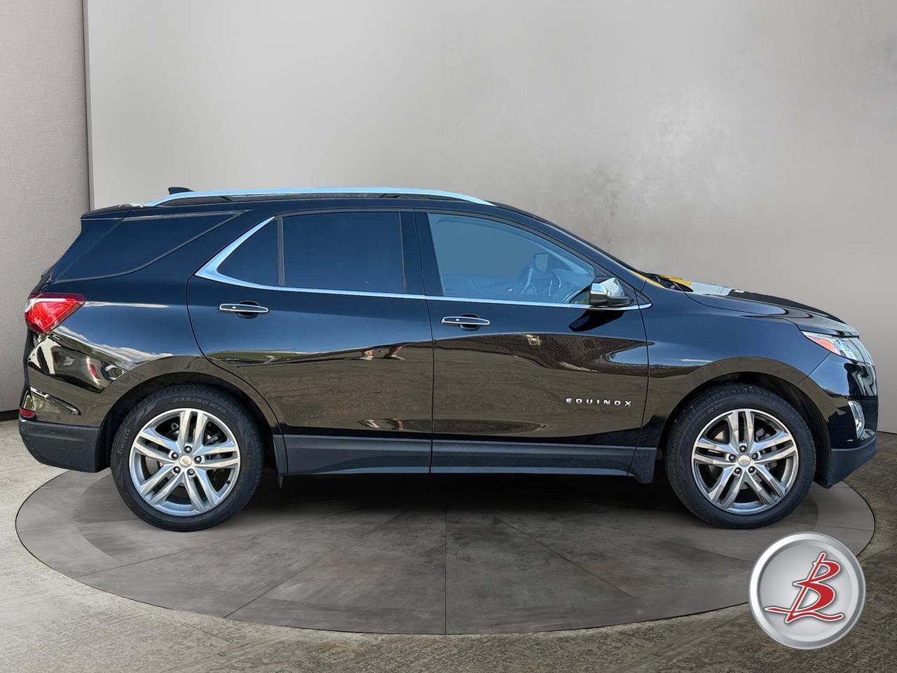 2019 Chevrolet EQUINOX Premier Salt Lake City UT