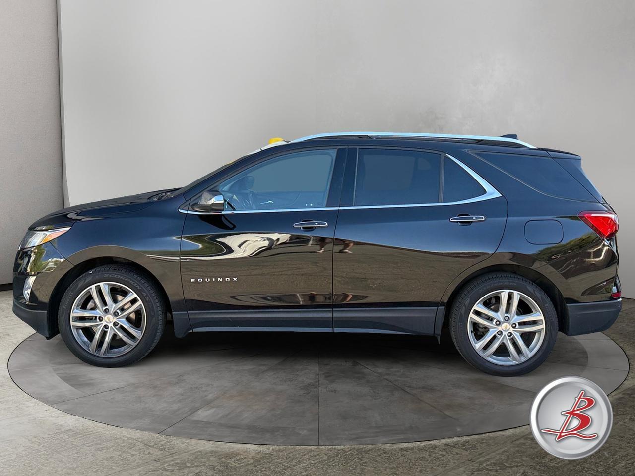 2019 Chevrolet EQUINOX Premier Salt Lake City UT