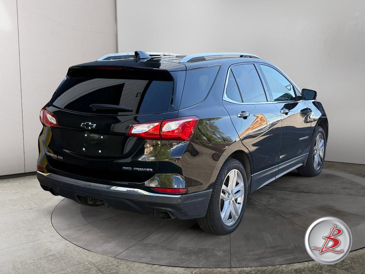 2019 Chevrolet EQUINOX Premier Salt Lake City UT