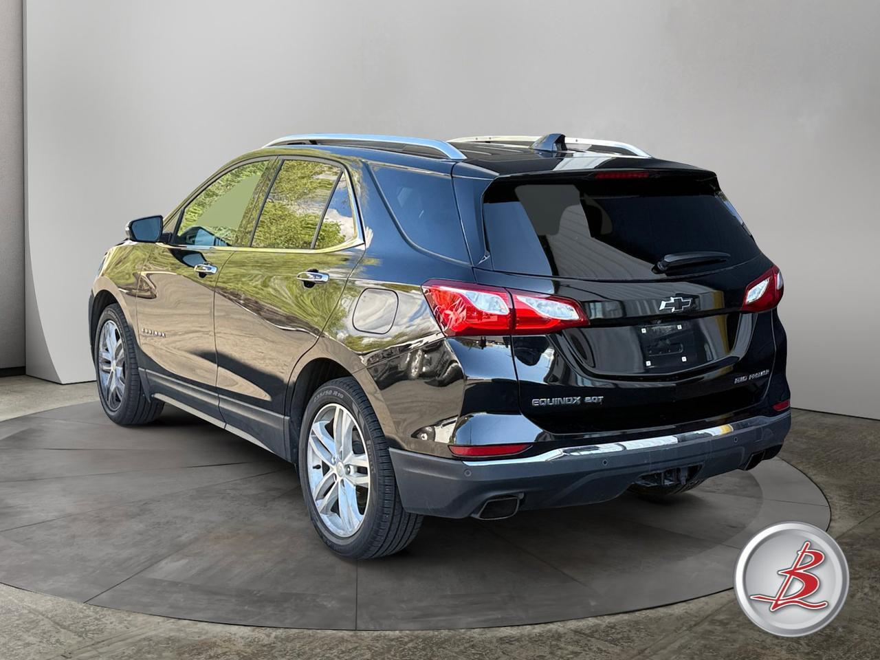 2019 Chevrolet EQUINOX Premier Salt Lake City UT