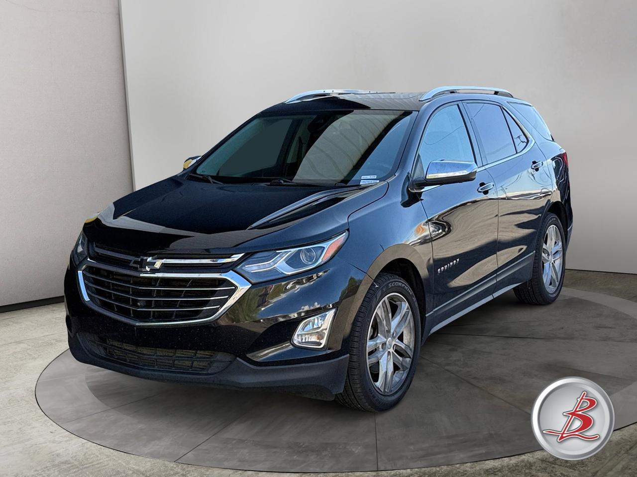 2019 Chevrolet EQUINOX Premier