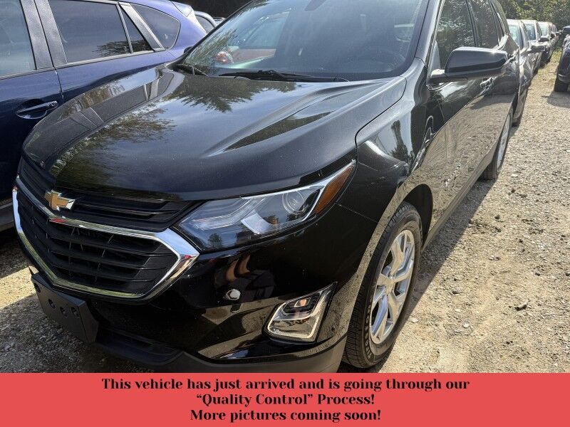 2019 Chevrolet Equinox 2.0 LT AWD Arlington VA
