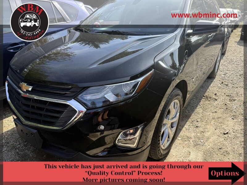 2019 Chevrolet Equinox 2.0 LT AWD Arlington VA