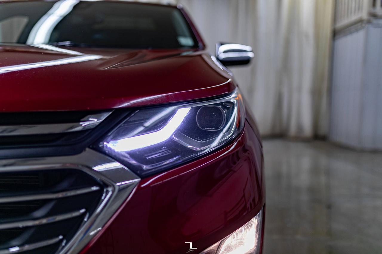2019 Chevrolet Equinox AWD Premier Leather Roof Nav BCam Red Deer AB