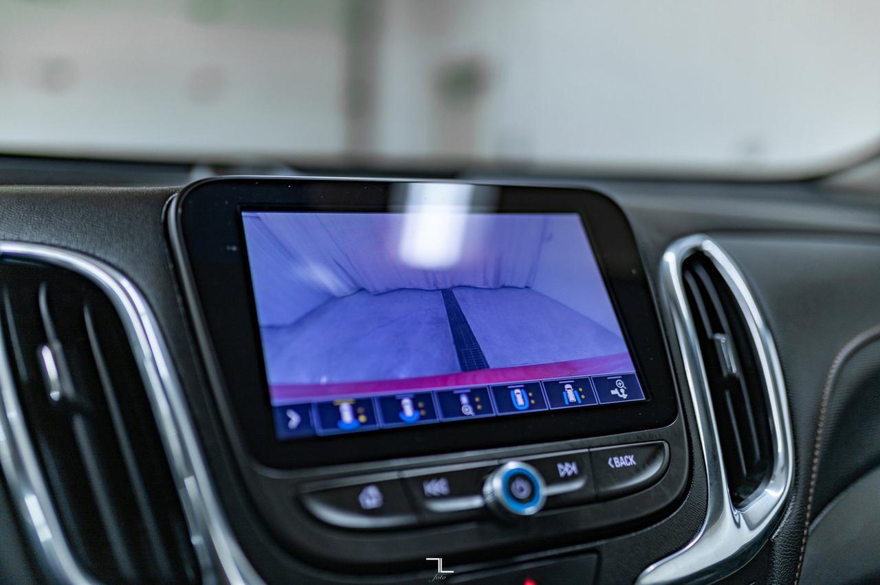 2019 Chevrolet Equinox AWD Premier Leather Roof Nav BCam Red Deer AB