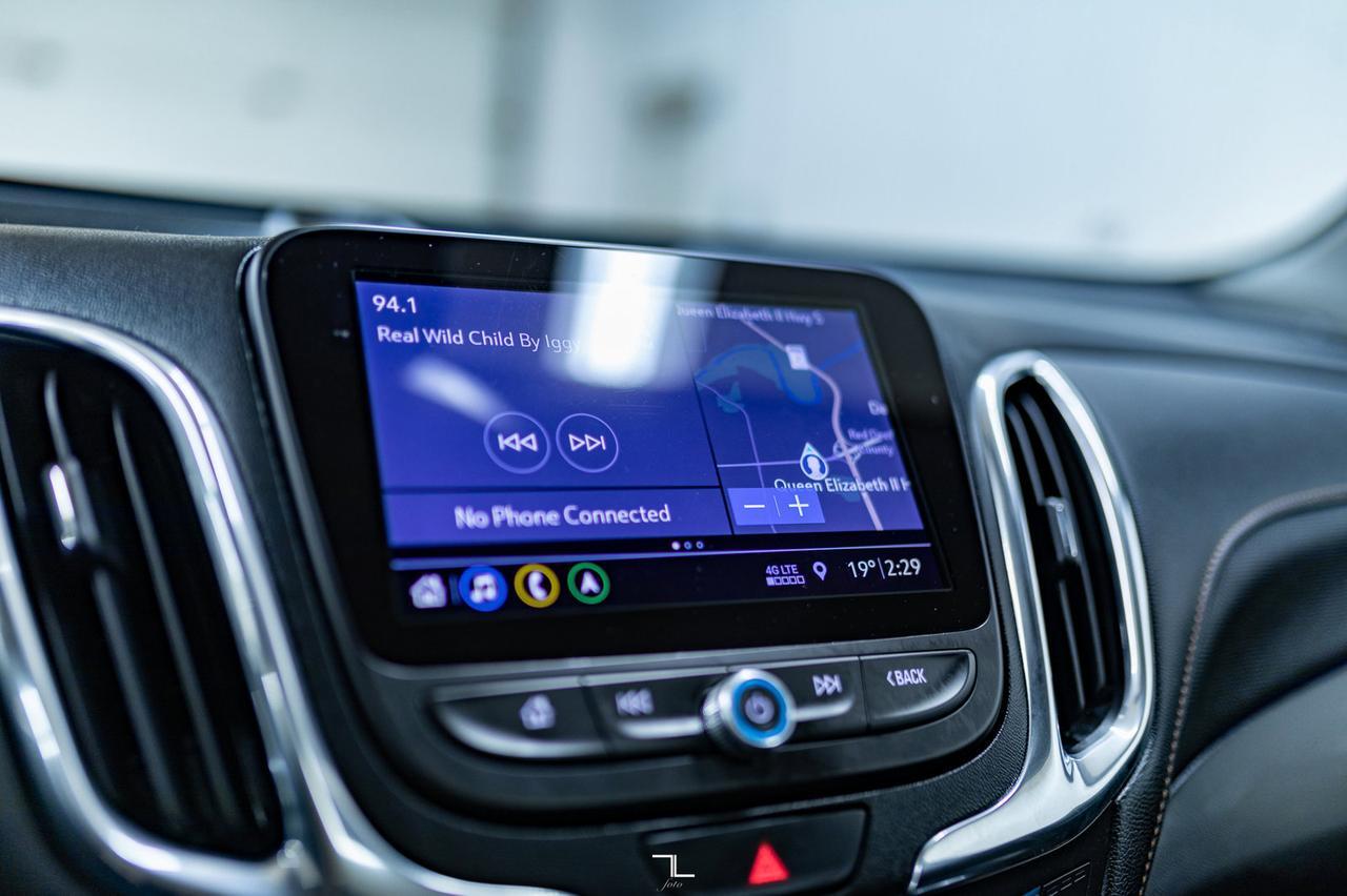 2019 Chevrolet Equinox AWD Premier Leather Roof Nav BCam Red Deer AB