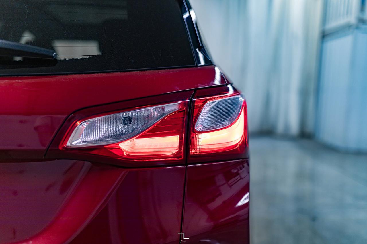 2019 Chevrolet Equinox AWD Premier Leather Roof Nav BCam Red Deer AB