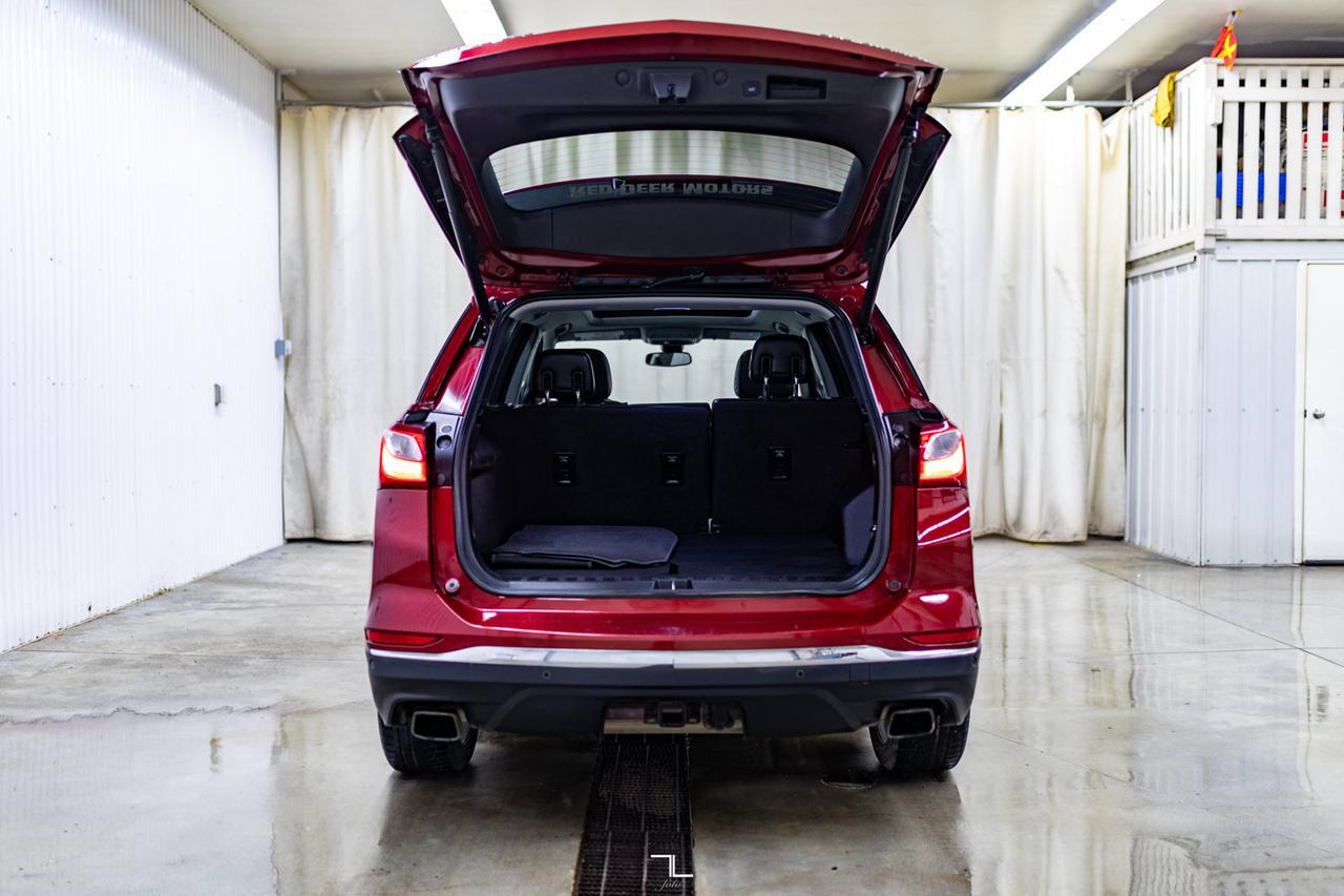 2019 Chevrolet Equinox AWD Premier Leather Roof Nav BCam Red Deer AB