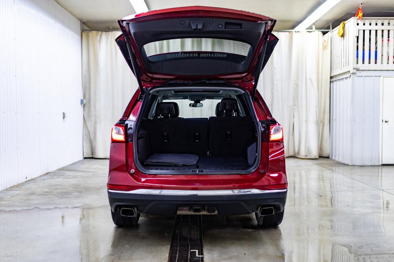 2019 Chevrolet Equinox AWD Premier Leather Roof Nav BCam Red Deer AB