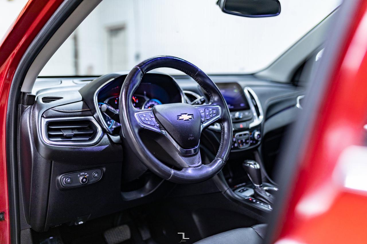 2019 Chevrolet Equinox AWD Premier Leather Roof Nav BCam Red Deer AB