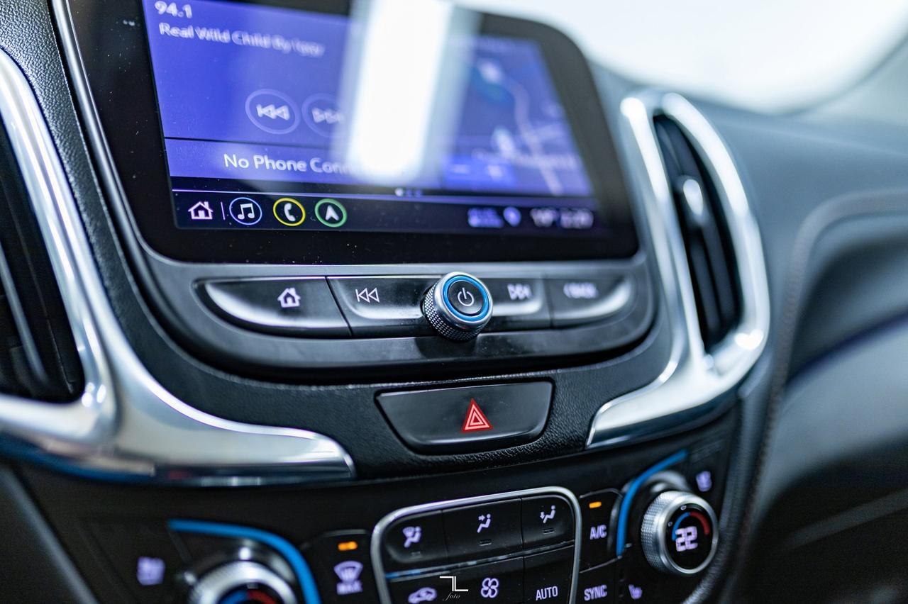 2019 Chevrolet Equinox AWD Premier Leather Roof Nav BCam Red Deer AB