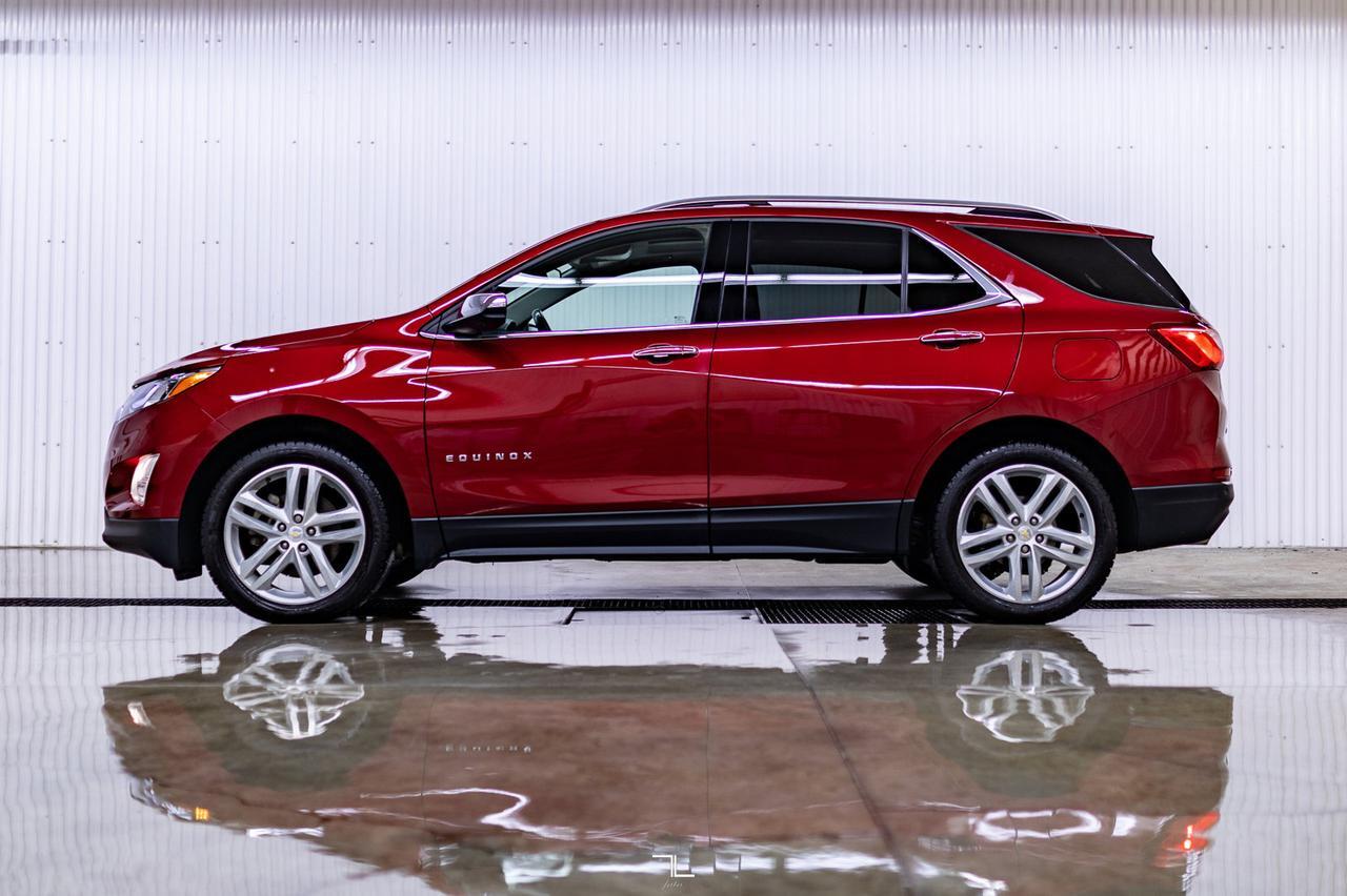 2019 Chevrolet Equinox AWD Premier Leather Roof Nav BCam Red Deer AB
