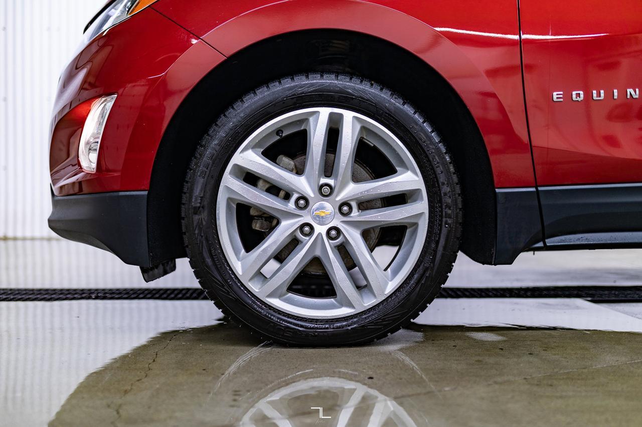 2019 Chevrolet Equinox AWD Premier Leather Roof Nav BCam Red Deer AB