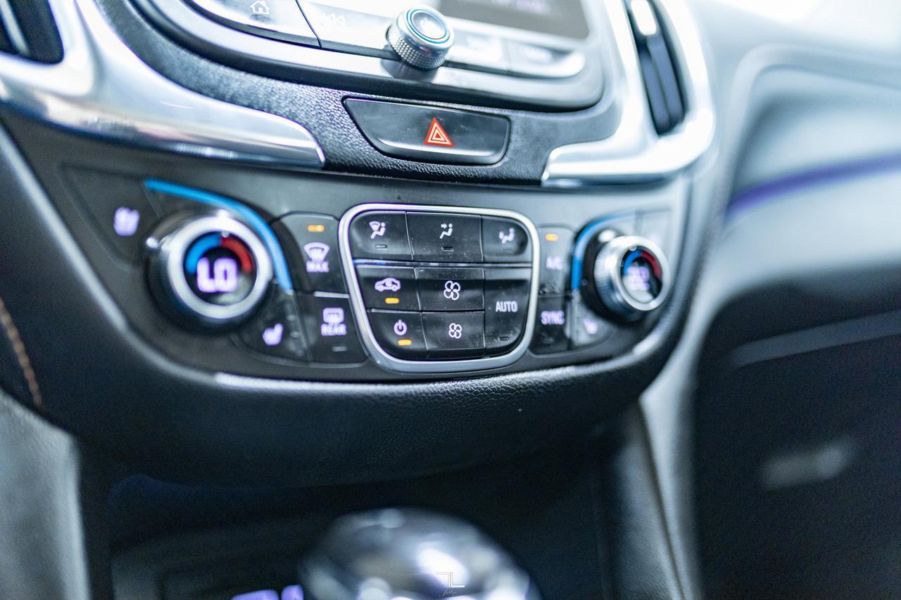 2019 Chevrolet Equinox AWD Premier Leather Roof Nav BCam Red Deer AB