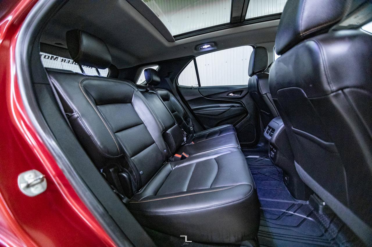 2019 Chevrolet Equinox AWD Premier Leather Roof Nav BCam Red Deer AB