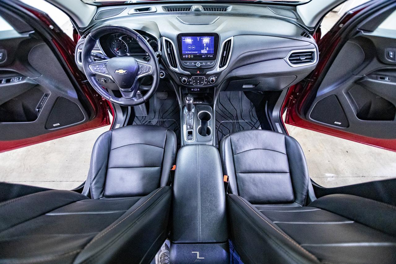 2019 Chevrolet Equinox AWD Premier Leather Roof Nav BCam Red Deer AB
