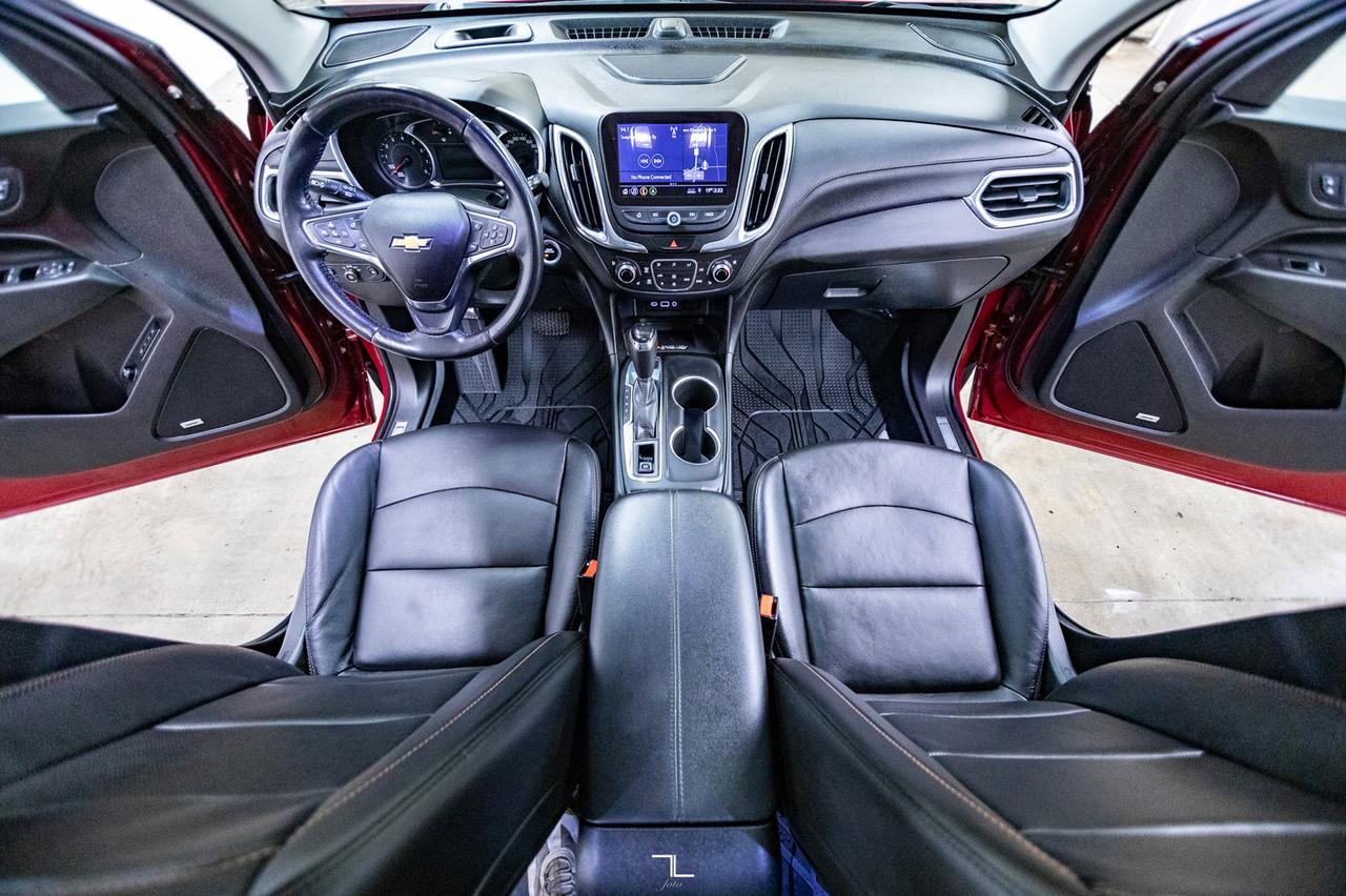 2019 Chevrolet Equinox AWD Premier Leather Roof Nav BCam Red Deer AB