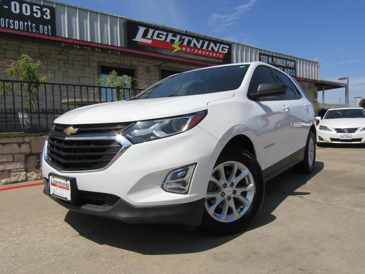 2019 Chevrolet Equinox FWD 4dr LS w/1LS
