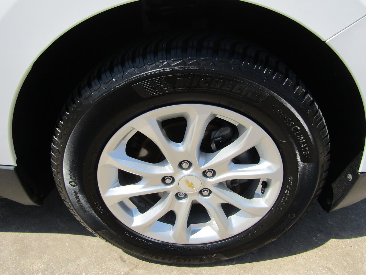 2019 Chevrolet Equinox FWD 4dr LS w/1LS Grand Prairie TX