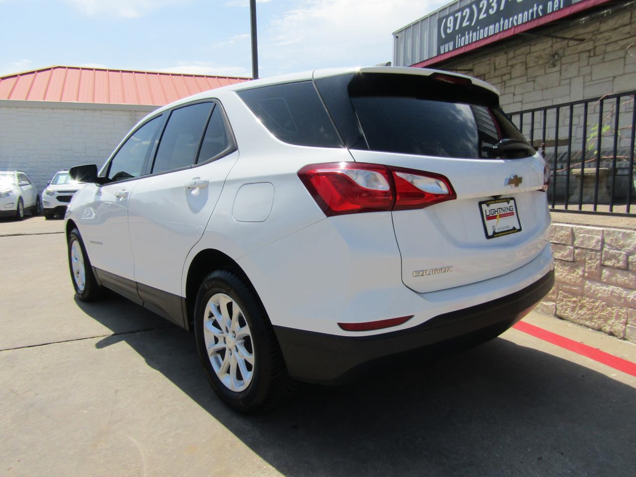 2019 Chevrolet Equinox FWD 4dr LS w/1LS Grand Prairie TX