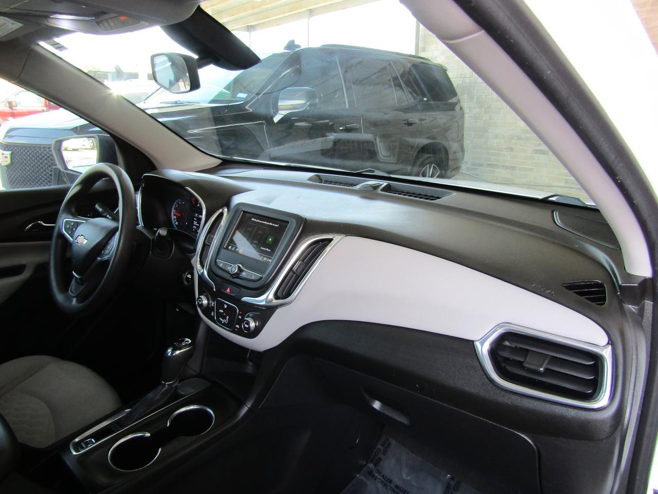 2019 Chevrolet Equinox FWD 4dr LS w/1LS Grand Prairie TX