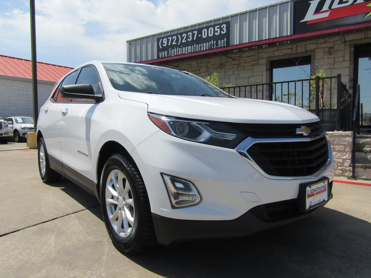 2019 Chevrolet Equinox FWD 4dr LS w/1LS Grand Prairie TX