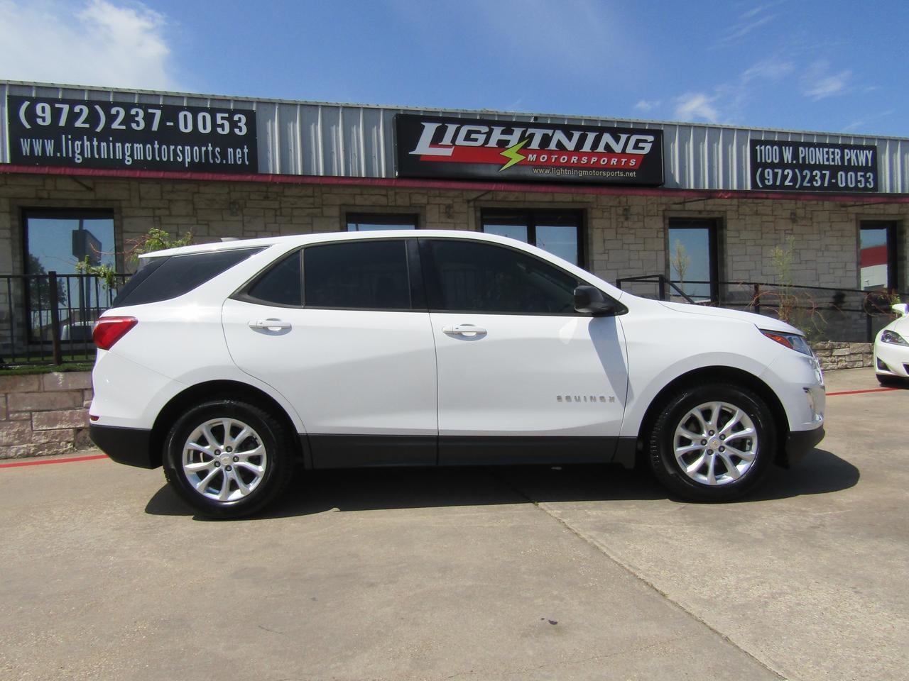 2019 Chevrolet Equinox FWD 4dr LS w/1LS Grand Prairie TX