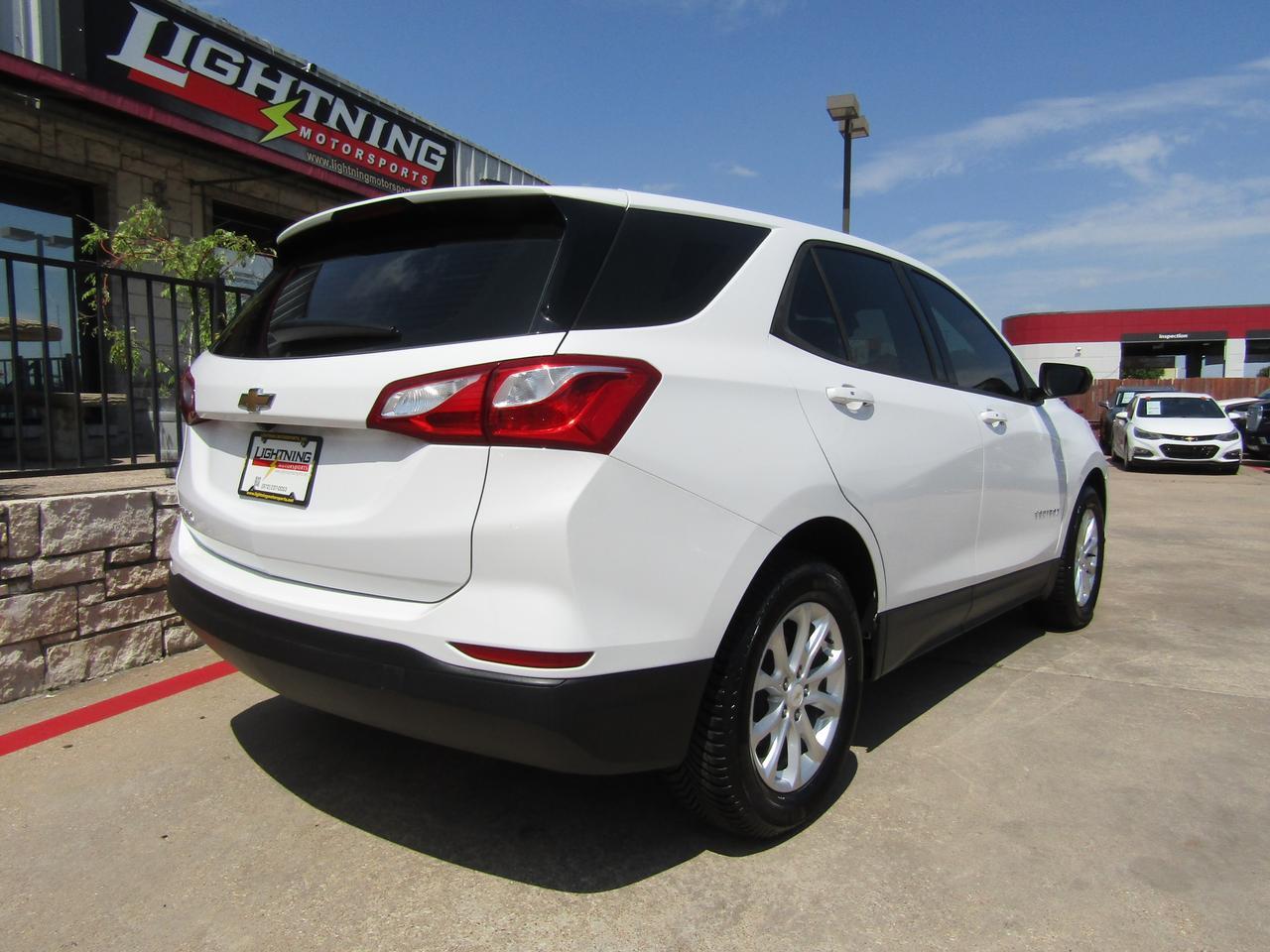 2019 Chevrolet Equinox FWD 4dr LS w/1LS Grand Prairie TX