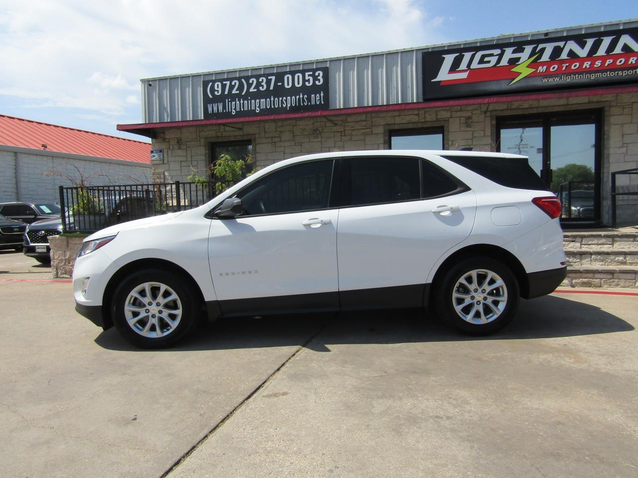 2019 Chevrolet Equinox FWD 4dr LS w/1LS Grand Prairie TX