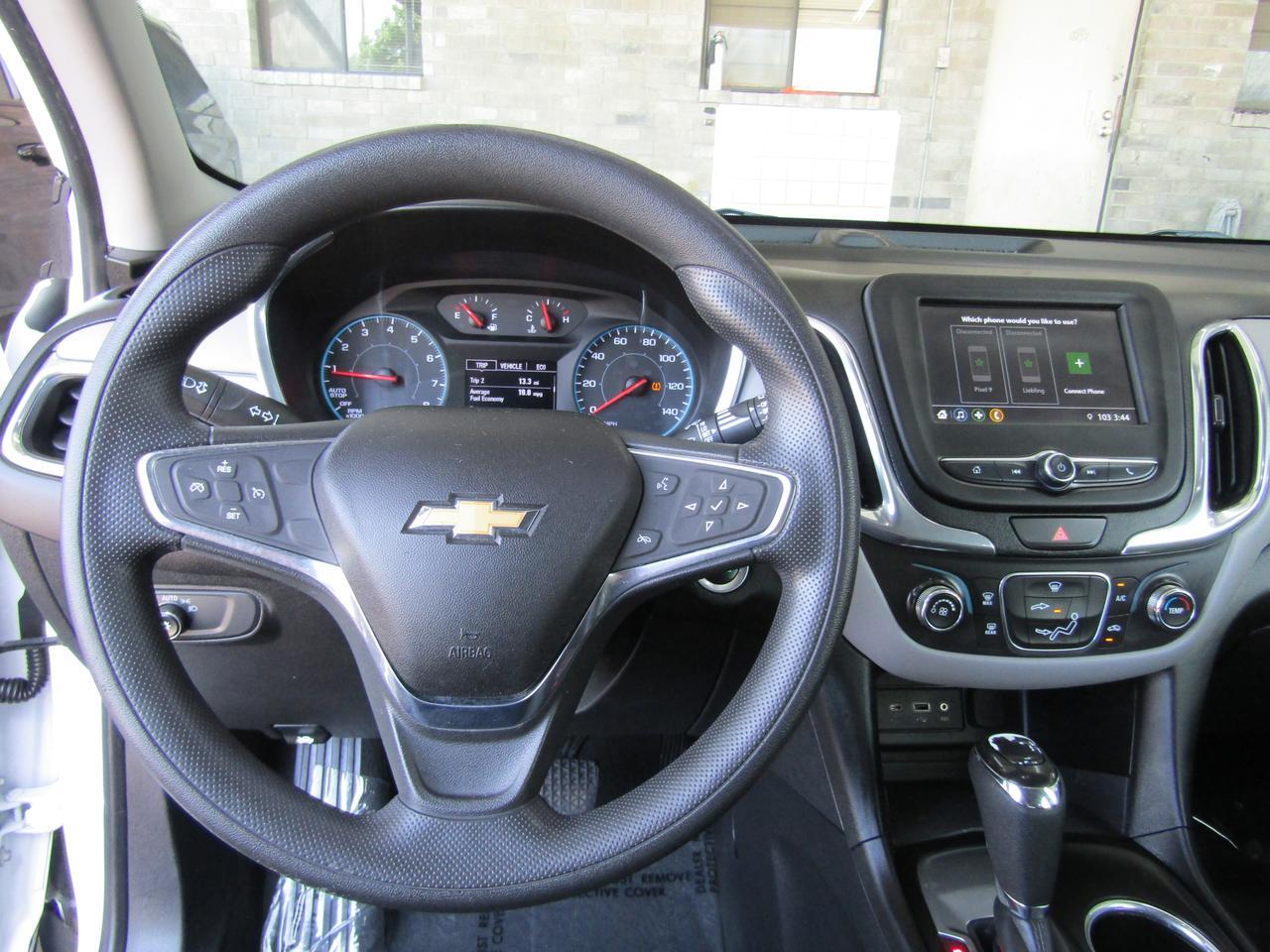 2019 Chevrolet Equinox FWD 4dr LS w/1LS Grand Prairie TX