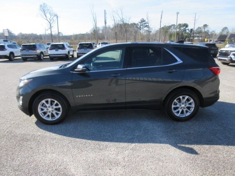 2019 Chevrolet Equinox FWD 4dr LT w/1LT Saint George SC