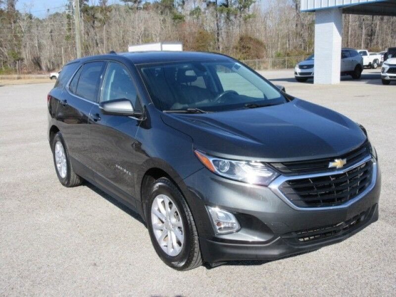 2019 Chevrolet Equinox FWD 4dr LT w/1LT Saint George SC
