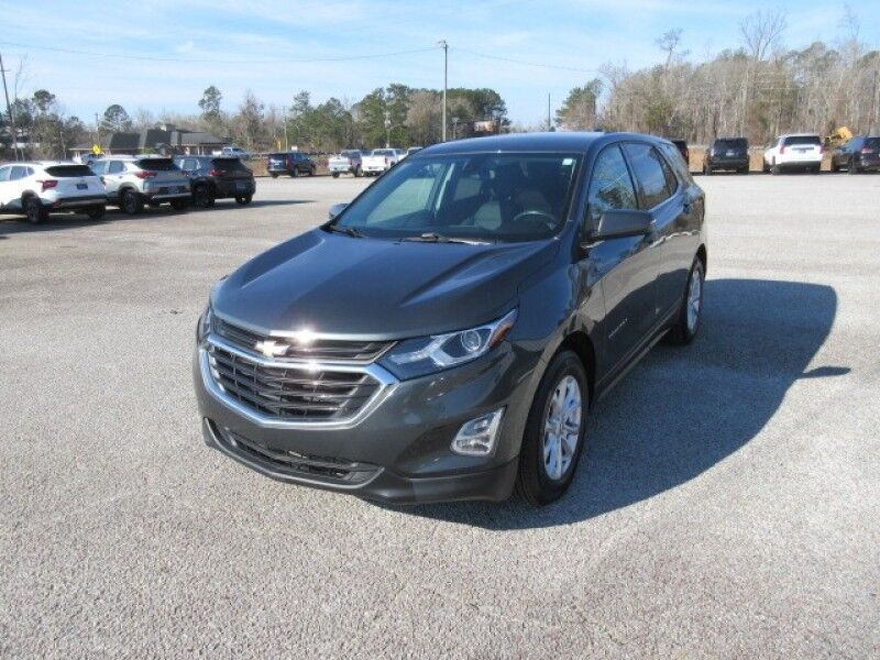 2019 Chevrolet Equinox FWD 4dr LT w/1LT Saint George SC