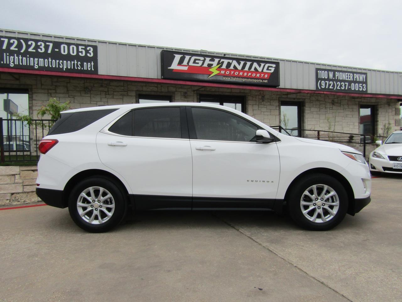 2019 Chevrolet Equinox FWD 4dr LT w/2FL Grand Prairie TX