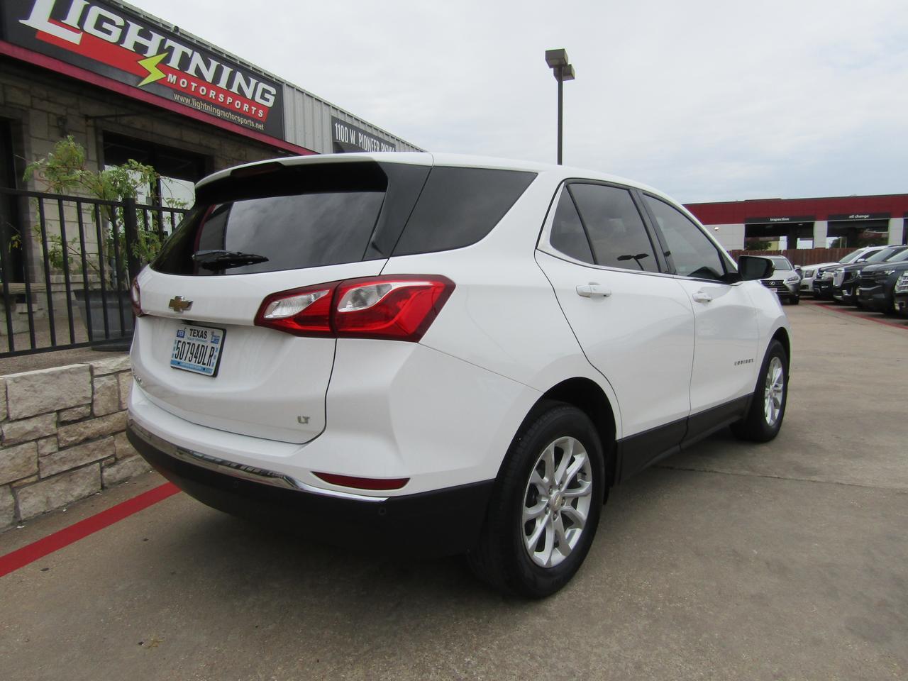 2019 Chevrolet Equinox FWD 4dr LT w/2FL Grand Prairie TX
