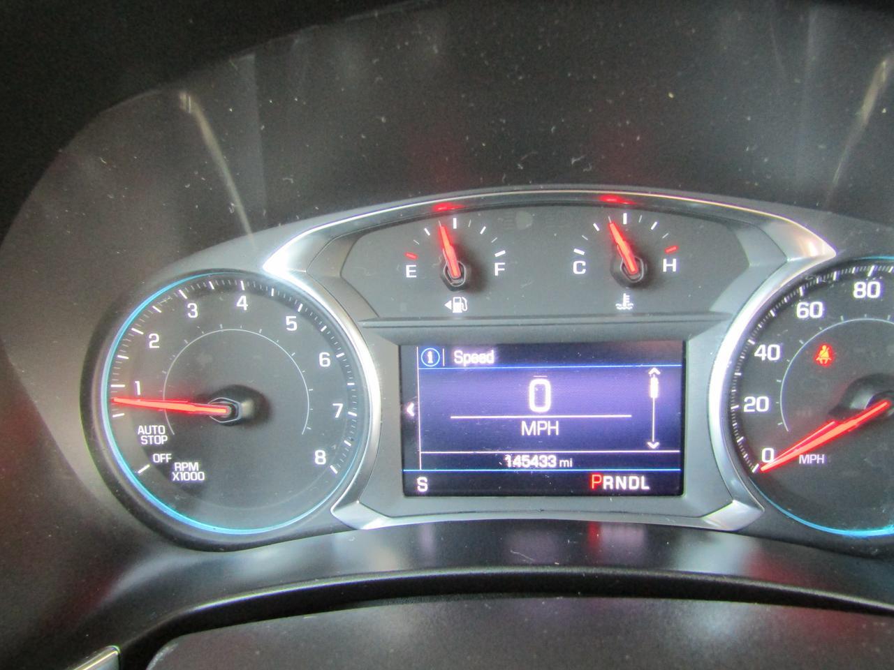 2019 Chevrolet Equinox FWD 4dr LT w/2FL Grand Prairie TX