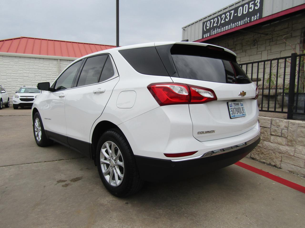 2019 Chevrolet Equinox FWD 4dr LT w/2FL Grand Prairie TX