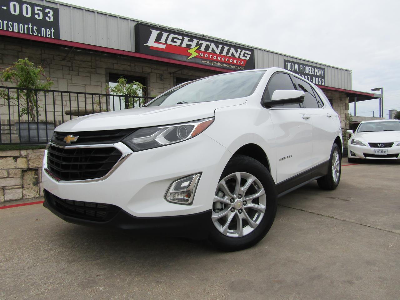 2019 Chevrolet Equinox FWD 4dr LT w/2FL