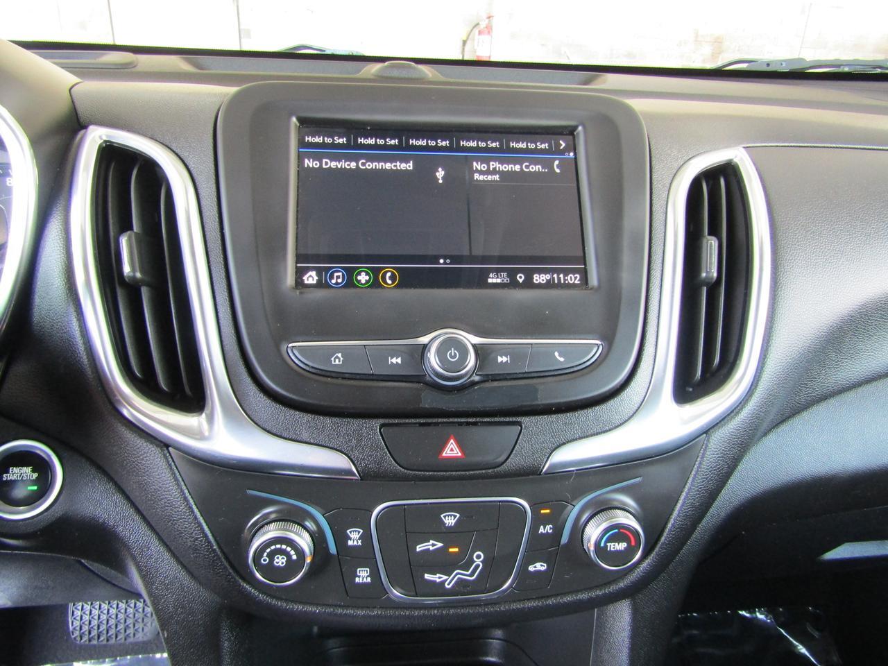 2019 Chevrolet Equinox FWD 4dr LT w/2FL Grand Prairie TX