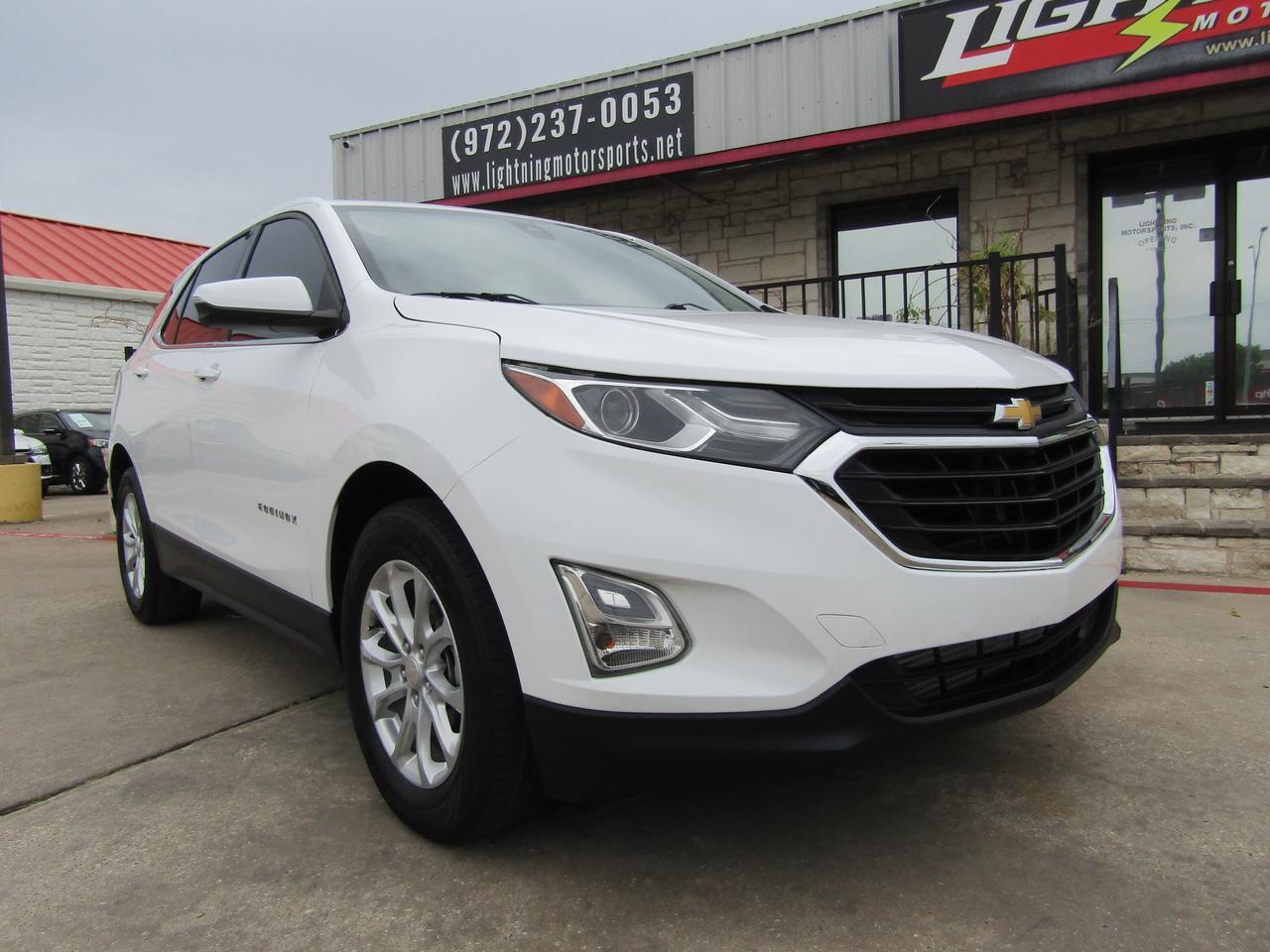 2019 Chevrolet Equinox FWD 4dr LT w/2FL Grand Prairie TX