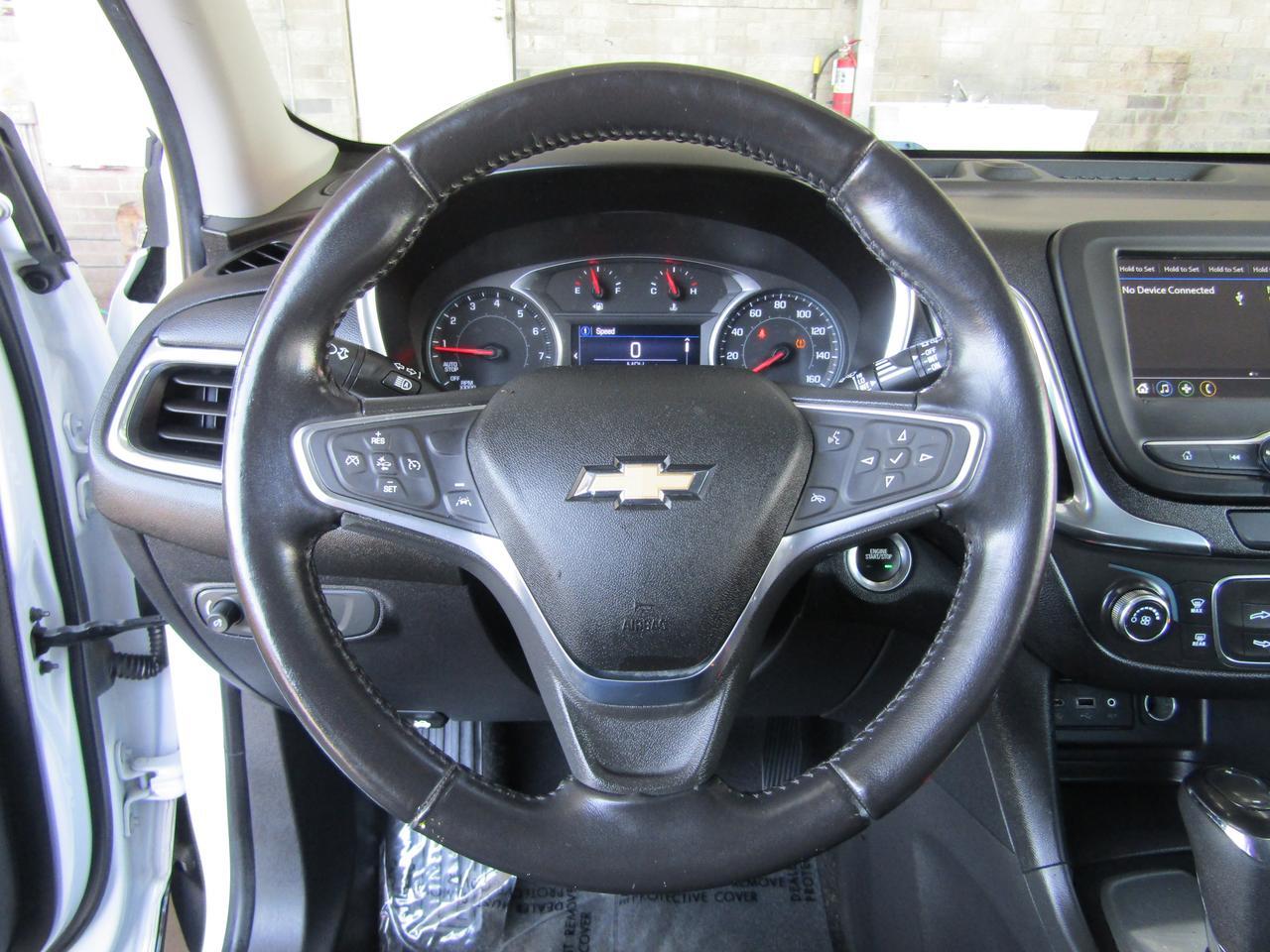 2019 Chevrolet Equinox FWD 4dr LT w/2FL Grand Prairie TX